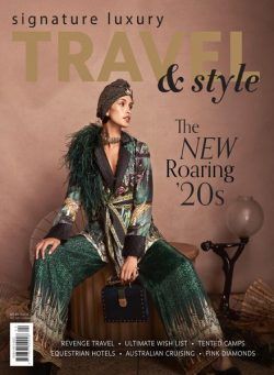 SigNature Luxury Travel & Style – June 2021