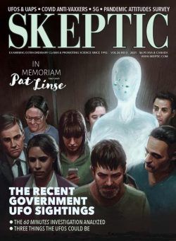 Skeptic – Issue 26.3 – September 2021
