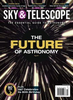 Sky & Telescope – November 2021