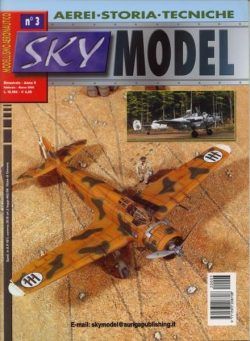 Sky Model – Febbraio-Marzo 2002