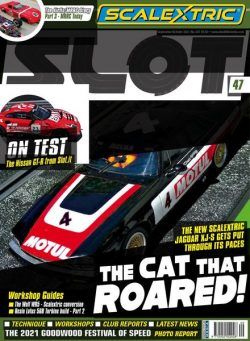 Slot Magazine – Issue 47 – September-October 2021