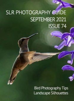 SLR Photography Guide – September 2021