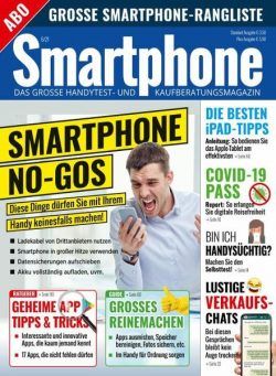 Smartphone Magazin – 21 August 2021