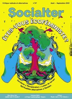 Socialter – Aout-Septembre 2021