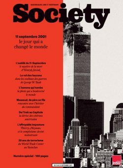 Society – 9 Septembre 2021