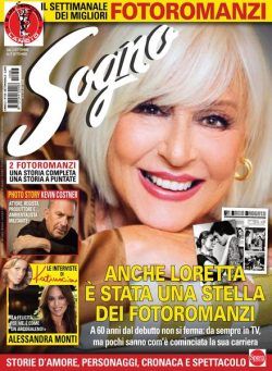 Sogno – 03 settembre 2021