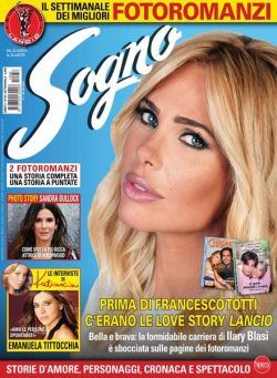 Sogno – 20 agosto 2021