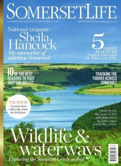 Somerset Life – October 2021