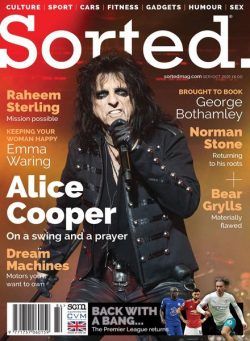 Sorted Magazine – September 2021