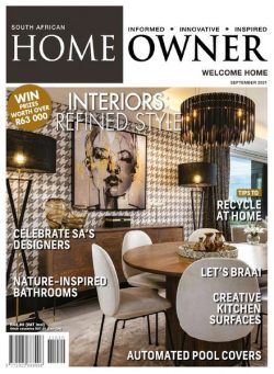 South African Home Owner – September 2021