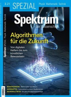 Spektrum Spezial – 20 August 2021