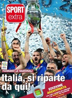 SPORTextra – 3 Settembre 2021