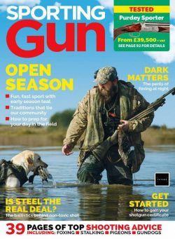 Sporting Gun UK – October 2021