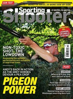 Sporting Shooter UK – November 2021