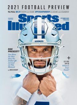 Sports Illustrated USA – September 15, 2021