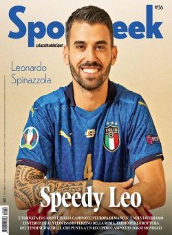 SportWeek – 04 settembre 2021