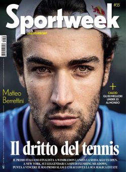 SportWeek – 28 agosto 2021