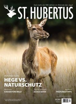 St Hubertus – September 2021