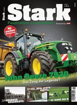 Stark – 19 August 2021