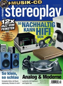 Stereoplay – Oktober 2021