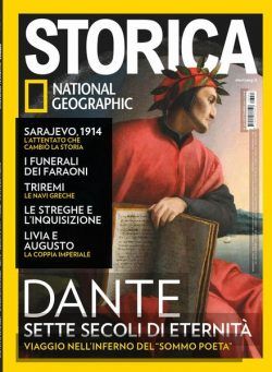 Storica National Geographic – Settembre 2021