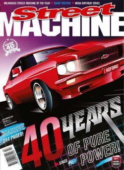 Street Machine Australia – September 2021