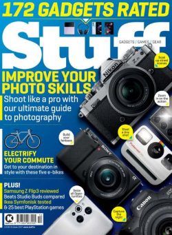 Stuff UK – October 2021