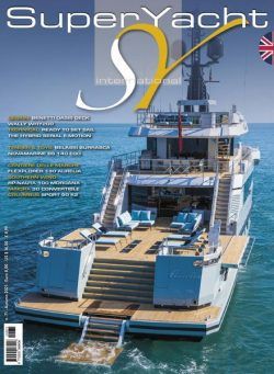 Superyacht International – October 2021