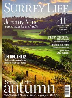 Surrey Life – October 2021