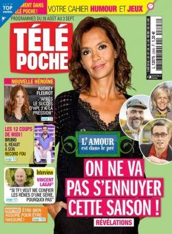 Tele Poche – 23 Aout 2021