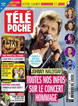 Tele Poche – 6 Septembre 2021