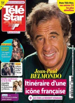 Tele Star – 13 Septembre 2021