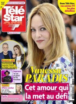 Tele Star – 30 Aout 2021