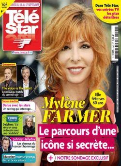 Tele Star – 6 Septembre 2021