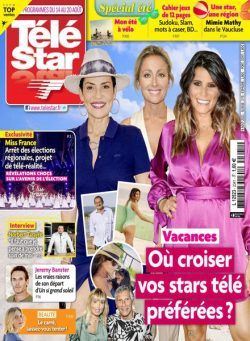 Tele Star – 9 Aout 2021