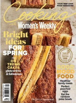 The Australian Women’s Weekly Food – September 2021