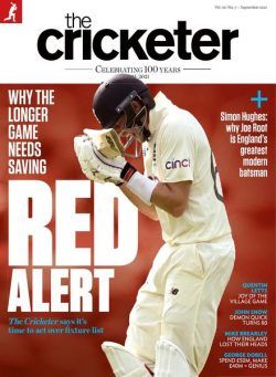 The Cricketer Magazine – September 2021