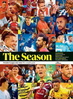 The Guardian The Season 2021-22 – 14 August 2021
