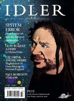 The Idler Magazine – Issue 80 – September-October 2021
