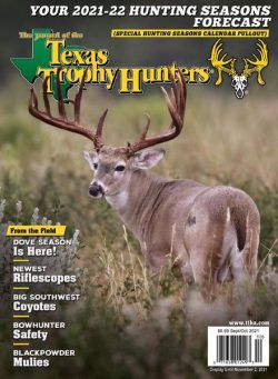 The Journal of the Texas Trophy Hunters – September-October 2021