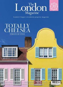 The London Magazine – August 2021