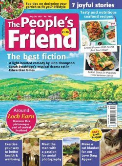 The People’s Friend – August 28, 2021