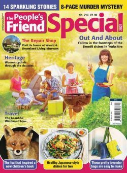 The People’s Friend Special – August 18, 2021