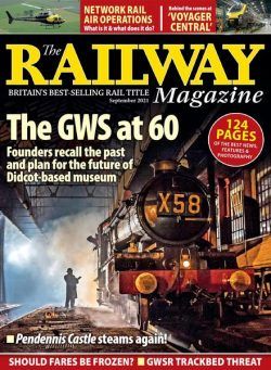 The Railway Magazine – September 2021