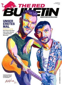 The Red Bulletin Austria – September 2021