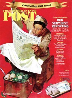 The Saturday Evening Post – September-October 2021