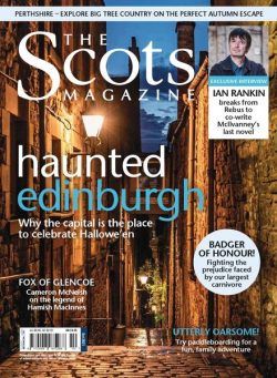 The Scots Magazine – October 2021