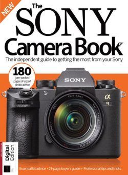 The Sony Camera Book – September 2021