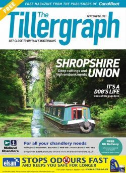 The Tillergraph – September 2021