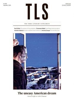 The Times Literary Supplement – 03 September 2021